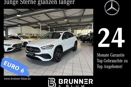 Mercedes-Benz GLA 250 Gebrauchtwagen