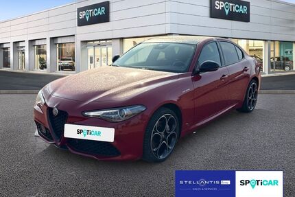 Alfa Romeo Giulia Gebrauchtwagen