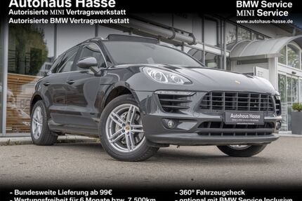 Porsche Macan Gebrauchtwagen
