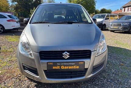 Suzuki Splash Gebrauchtwagen
