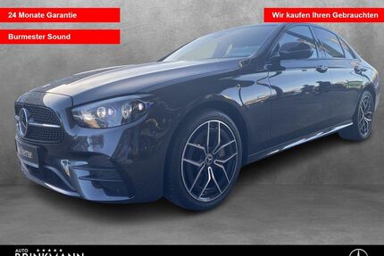 Mercedes-Benz E 300 Gebrauchtwagen