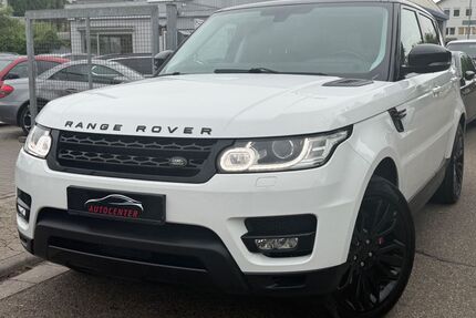 Land Rover Range Rover Sport Gebrauchtwagen