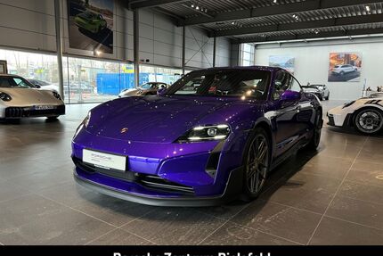 Porsche Taycan Gebrauchtwagen