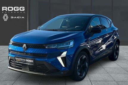 Renault Captur Gebrauchtwagen