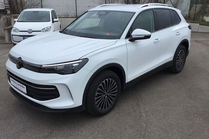 VW Tiguan Gebrauchtwagen