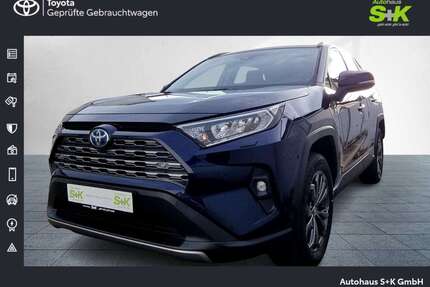 Toyota RAV 4 Gebrauchtwagen