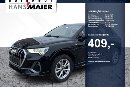 Audi Q3 Gebrauchtwagen