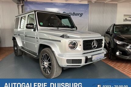 Mercedes-Benz G 500 Gebrauchtwagen