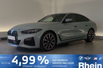 BMW 430 Gran Coupé Gebrauchtwagen