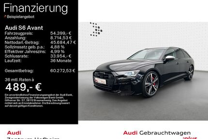 Audi S6 Gebrauchtwagen