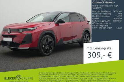 Citroen C5 Aircross Gebrauchtwagen