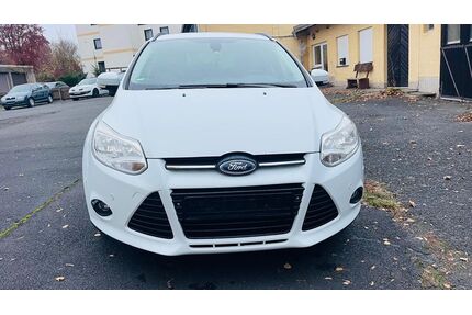 Ford Focus Gebrauchtwagen