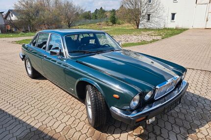 Jaguar XJ12 Gebrauchtwagen