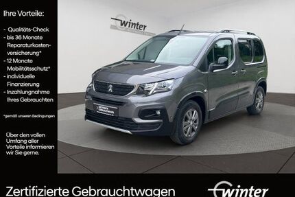 Peugeot Rifter Gebrauchtwagen