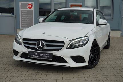 Mercedes-Benz C 200 Gebrauchtwagen