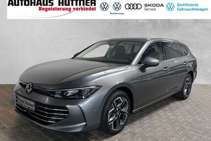 VW Passat Variant Gebrauchtwagen