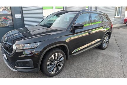 Skoda Kodiaq Gebrauchtwagen