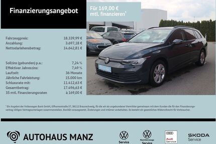 VW Golf Gebrauchtwagen