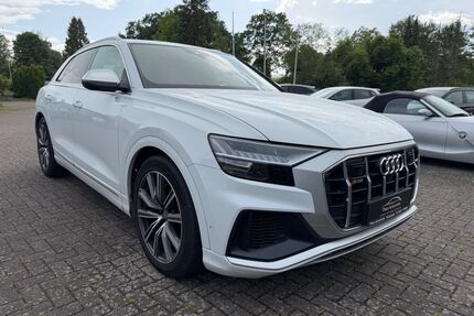 Audi SQ8 Gebrauchtwagen