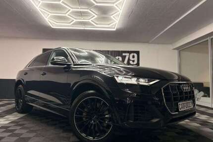 Audi Q8 Gebrauchtwagen