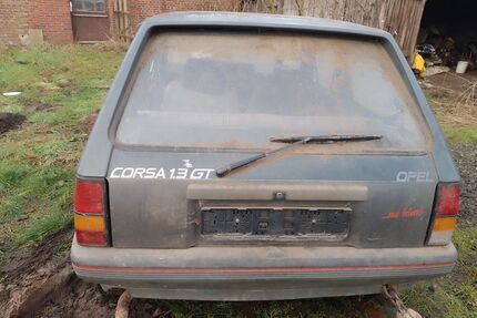 Opel Corsa Gebrauchtwagen