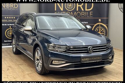 VW Passat Alltrack Gebrauchtwagen
