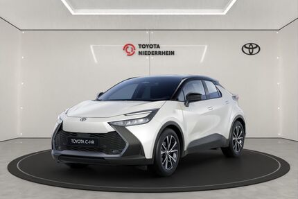 Toyota C-HR Gebrauchtwagen