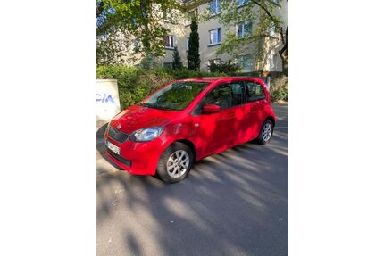 Skoda Citigo Gebrauchtwagen