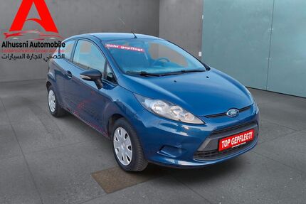 Ford Fiesta Gebrauchtwagen