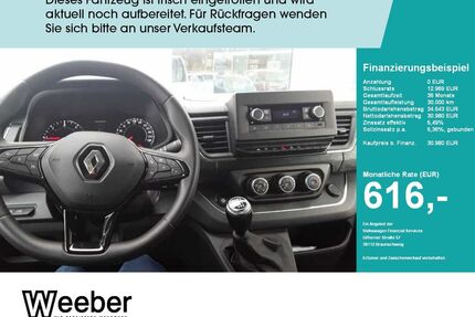 Renault Trafic Gebrauchtwagen