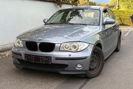BMW 118 Gebrauchtwagen