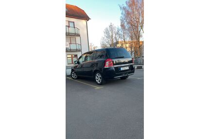 Opel Zafira Gebrauchtwagen