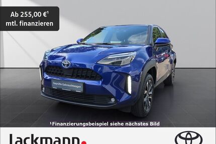 Toyota Yaris Cross Gebrauchtwagen