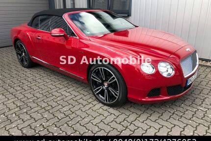 Bentley Continental GTC Gebrauchtwagen