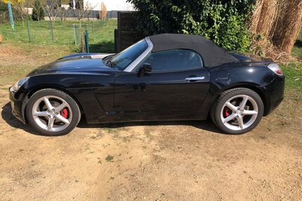 Opel GT Gebrauchtwagen