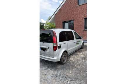 Mercedes-Benz Vaneo Gebrauchtwagen
