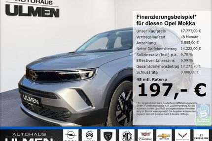 Opel Mokka Gebrauchtwagen