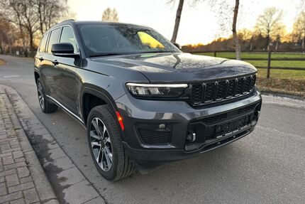Jeep Grand Cherokee Gebrauchtwagen