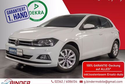 VW Polo Gebrauchtwagen