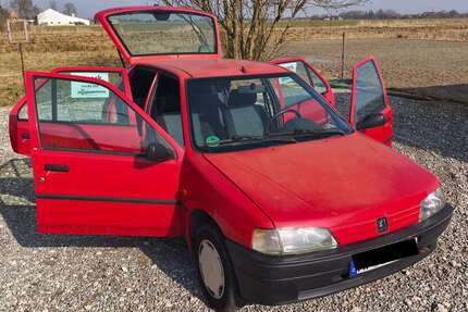 Peugeot 106 Gebrauchtwagen