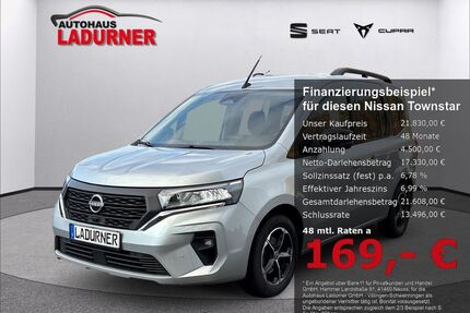 Nissan Townstar Gebrauchtwagen