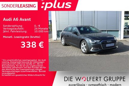 Audi A6 Gebrauchtwagen
