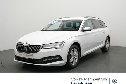 Skoda Superb Gebrauchtwagen