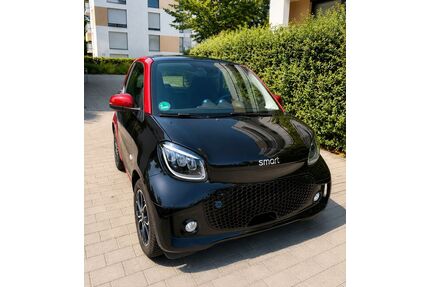 Smart ForFour Gebrauchtwagen