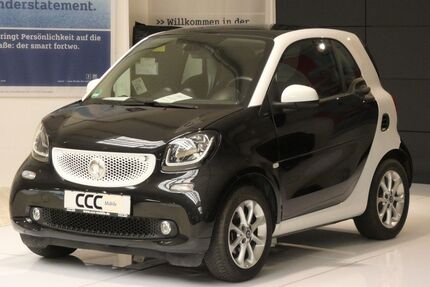 Smart ForTwo Gebrauchtwagen