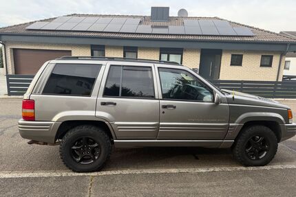 Jeep Grand Cherokee Gebrauchtwagen