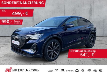 Audi Q4 e-tron Gebrauchtwagen