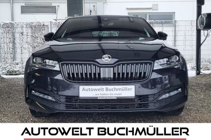 Skoda Superb Gebrauchtwagen