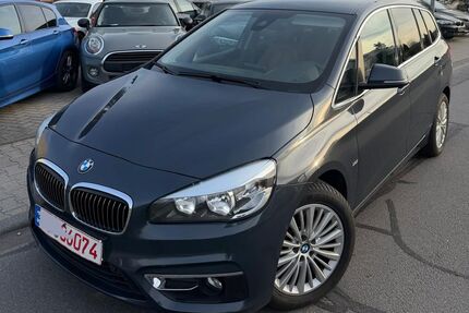 BMW 220 Gran Tourer Gebrauchtwagen