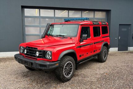 Ineos Grenadier Gebrauchtwagen